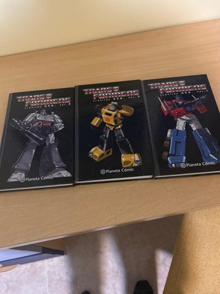 Transformers clásicos USA v1