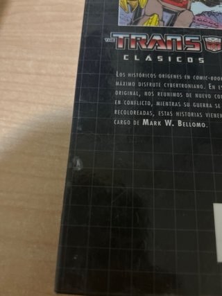 Transformers clásicos USA v1