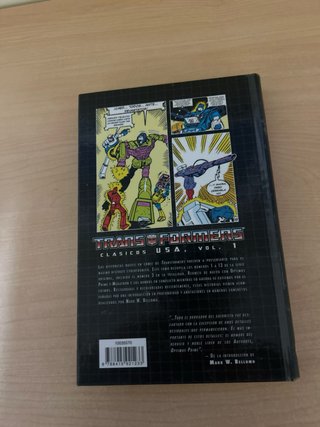 Transformers clásicos USA v1