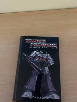 Transformers clásicos USA v1