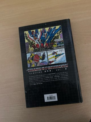 Transformers clásicos USA v1