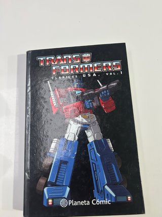 Transformers clásicos USA v1