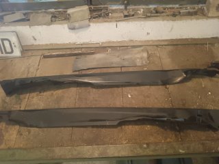 Despiece Honda Accord
