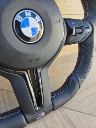 Volante BMW M Serie 1, 3, 4 Manual