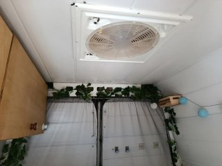 Camper Ford Transit Furgón 2.5D 1998 MOTOR AVERIAD