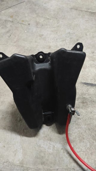 Depósito Gasolina CRF 50