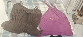 Lote 4 Camisas Multicolor