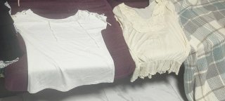 Lote 4 Camisas Multicolor