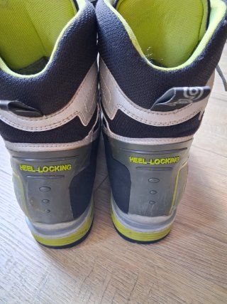Botas Asolo 6b+ Gv Talla 44,5 - 10 UK