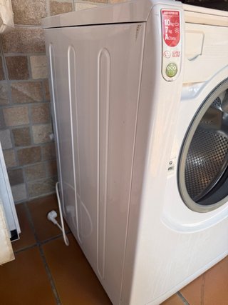 Lavadora Secadora Hotpoint Aqualtis