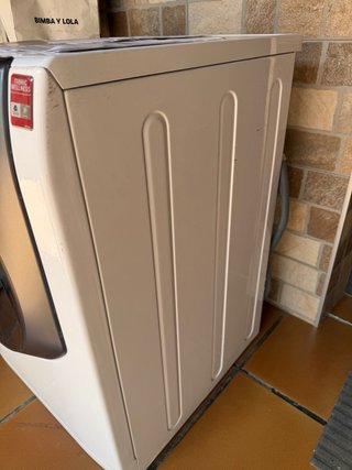 Lavadora Secadora Hotpoint Aqualtis