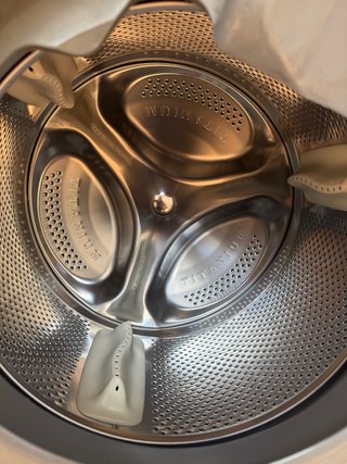 Lavadora Secadora Hotpoint Aqualtis