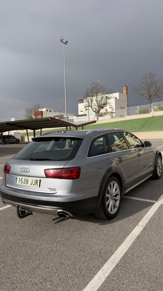 Audi A6 Allroad 2015