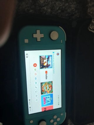 Nintendo Switch Lite Custodia Poké Ball