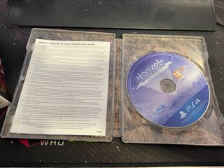 Horizon Zero Dawn PS4 + Forbidden West PS5