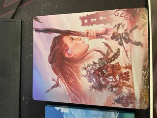 Horizon Zero Dawn PS4 + Forbidden West PS5