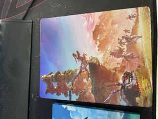 Horizon Zero Dawn PS4 + Forbidden West PS5
