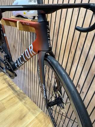 Factor Ostro VAM
