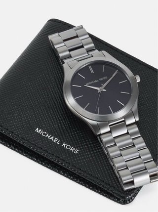 Set Michael Kors Reloj y Cartera