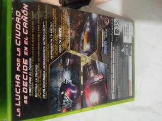 Need for Speed Carbono Xbox 360 PAL