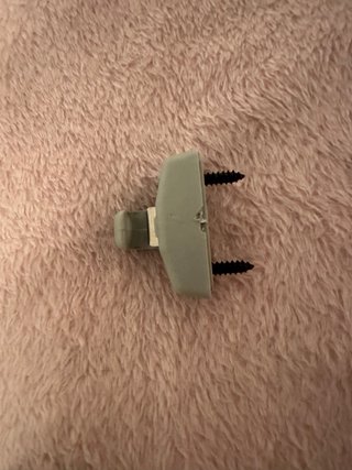 Gancho - Clip Soporte Parasoles Seat Leon mk1