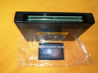 SNK Neo Geo AES LAST BLADE 2 NEOGEO REG CARD