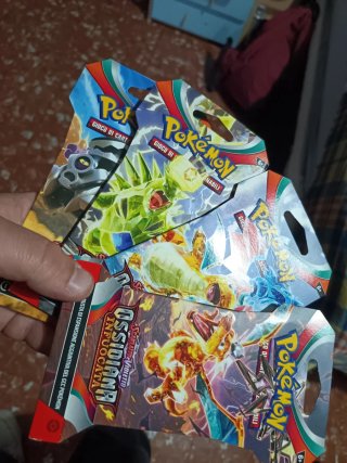 Pokémon: Bustine di espansione