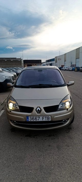 Renault Scenic 2007