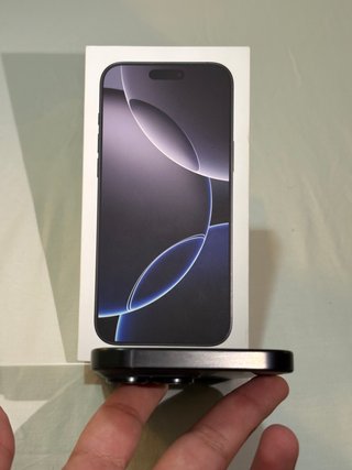 iPhone 16 Pro Max 256GB