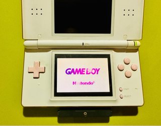 Nintendo DS Lite Bianca e Rosa