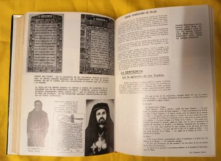 Libro El Escándalo de Tierra Santa  José Gironella