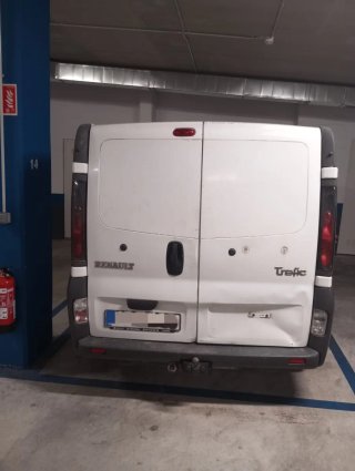 Renault Trafic 2006