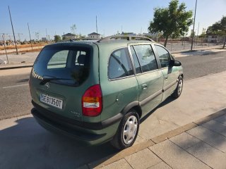 Opel Zafira 2000