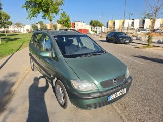 Opel Zafira 2000