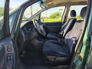 Opel Zafira 2000