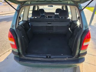 Opel Zafira 2000