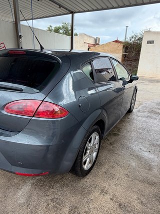 SEAT Leon 2007