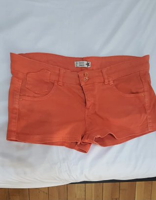 Lote Ropa 5 prendas Chica