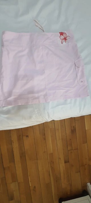 Lote Ropa 5 prendas Chica