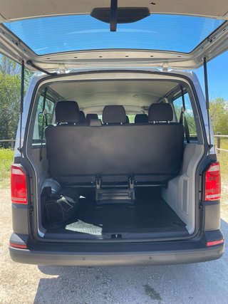 Volkswagen Transporter T6 2016