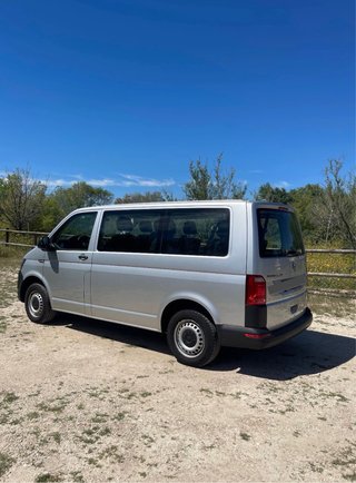 Volkswagen Transporter T6 2016