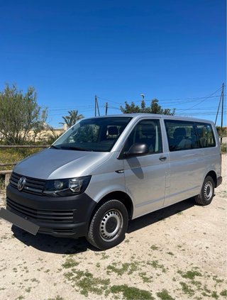 Volkswagen Transporter T6 2016