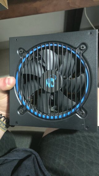 Fuente Alimentación Deep Gaming 850W