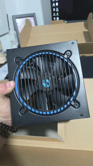 Fuente Alimentación Deep Gaming 850W