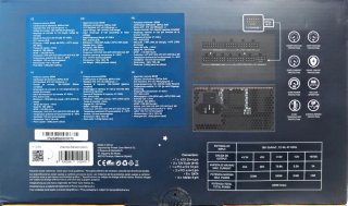 Fuente Alimentación Deep Gaming 850W