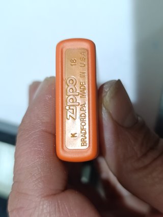 Accendino Zippo K-18 - 2018
