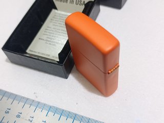 Accendino Zippo K-18 - 2018