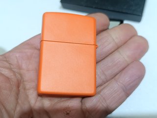 Accendino Zippo K-18 - 2018