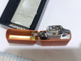 Accendino Zippo K-18 - 2018