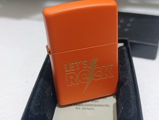 Accendino Zippo K-18 - 2018